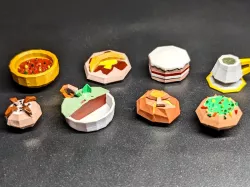 OSRS Food (Part 1)