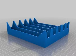 Pathfinder Pawn Trays - Medium Tray and Dividers