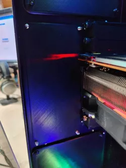 Phanteks Enthoo Primo Blockoff Plate