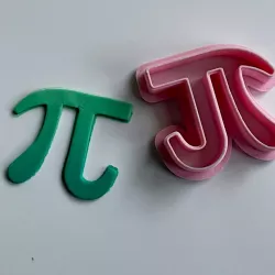 Pi cutter set 