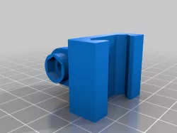 picatinny gopro mount