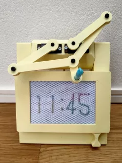 Plotclock改(kai)
