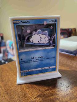 card display Pokemon ( cadre carte pokemon) by romain0607, Download free  STL model