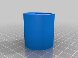 Practice Lock Holder
