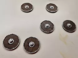 Proving grounds shield token
