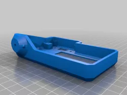 Prusa Mini/Mini+ LCD USB Frame