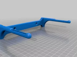 PSVR2 HMD hanger