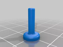 push pin clip