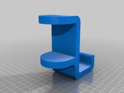 Razer Headphone Hanger Ikea Lack