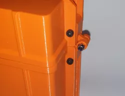 regular hinge for the penguin box