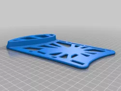 RIDE LX - snowboard binding cover spare part