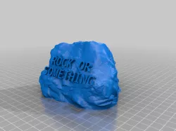 Rock or Something