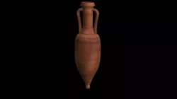 Roman Amphora / Ánfora romana