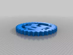Rust Logo