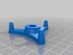 SAB Goblin 500 / 570 / 580 10mm Swashplate Level Tool