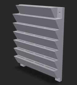 disc rack 3D Models | Page 1 | STLFinder
