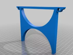 Shelf Separator Mesh