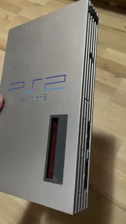 Simple PLAYSTATION 2 Airflow mod 