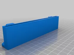 Skadis Scraper Putty Knife Rack
