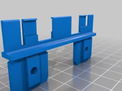 Sliders for Vélux blinds - Glissière pour store Vélux