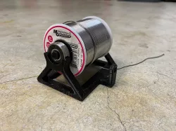 Solder Spooler Holder w/ 608 Ball Bearings - MG Chemicals and Kester 