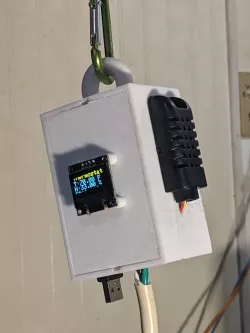 Space Heater Controller