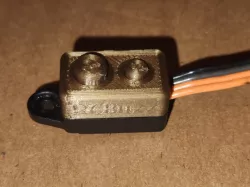 Spektrum Firma 150 Replacement Power/Set Switches + Top Cover