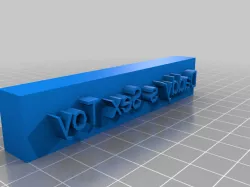 stamping