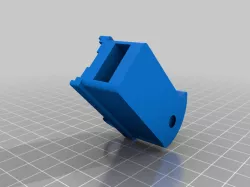 Standinquad Nasty 495 APD 120 Arm Mounts