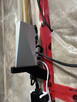 Starlink Router Mount