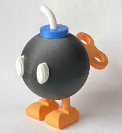 Super Mario Bob-Omp