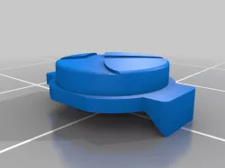 Switch Xbox style buttons