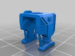 Tahu - Minifigure Scale Bionicle