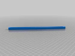 Tallboy Draw Rail Guide