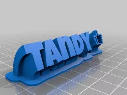 Tandy