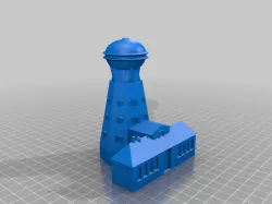 Tesla Tower - Nikola Tesla anniversary