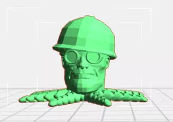 TF2 Engineer Octopus