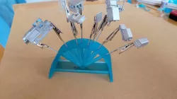 The Holder-holder, an alligator trap
