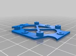 tinyhawk freestyle 2 25.5 AIO adapter