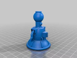 Tom Servo Model