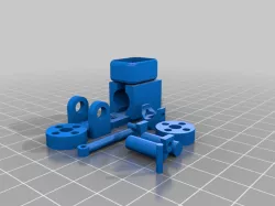 Toy Hit and Miss engine (Very Small)