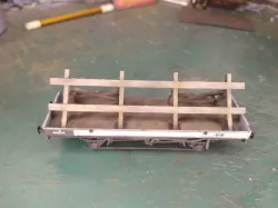 Trestle Wagon