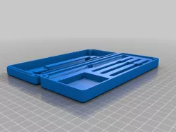 TS101 Soldering Iron Box