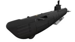 german type xxi submarine 3D Models | Page 1 | STLFinder