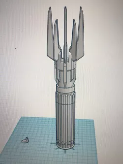 Ultimate Sith Light Saber - UPDATED!