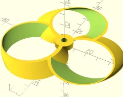 Ultimate Toroidal Propeller Generator