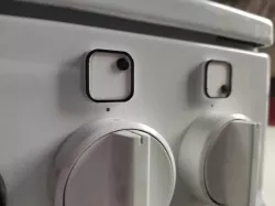  User friendly stove indicator 