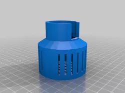 Varios Skimmer Pump Intake Filter