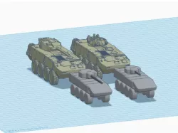 Warbot 1.0 Novel "Stay Behinds"