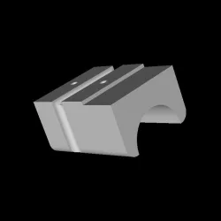 Watersnake Anderson Plug Connector Base